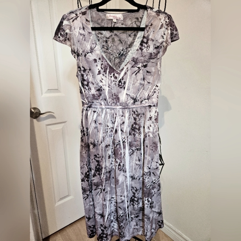 Midi Dress